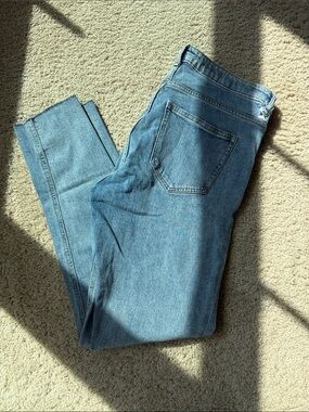 H&M Conscious SkinnyLight Blue Denim Jeans